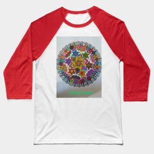 Giving Heart T-shirt Baseball T-Shirt